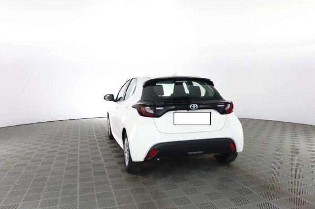 TOYOTA Yaris 1.5 Hybrid 5 porte Business