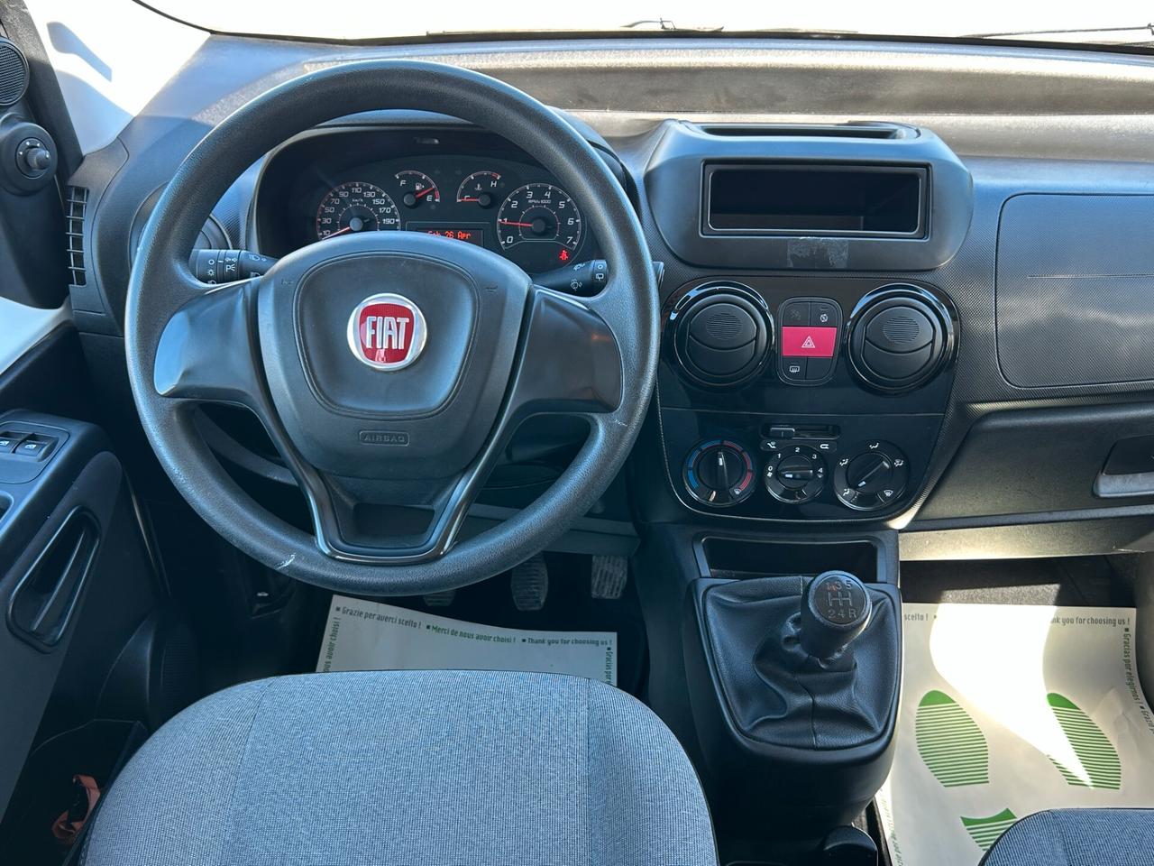 Fiat Qubo 1.3 mjt 16v Easy