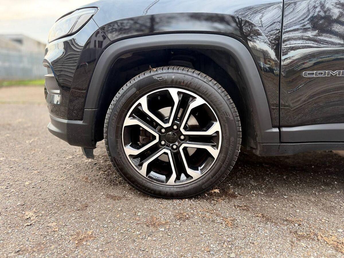 Jeep Compass 1.6 mjt Limited 2wd 130cv AUTOCARRO 5p!