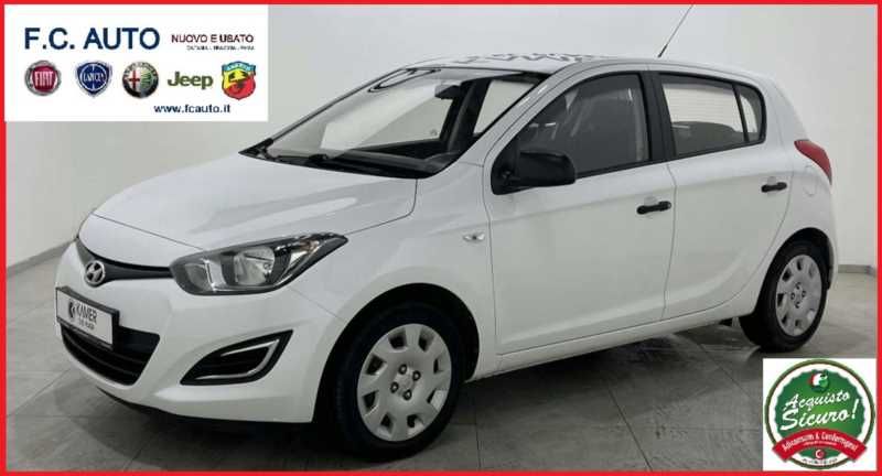 Hyundai i20 2013 1.2 85CV