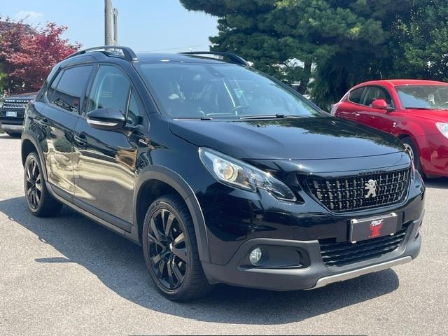 Peugeot 2008 BlueHDi 120 EAT6 S&S GT Line
