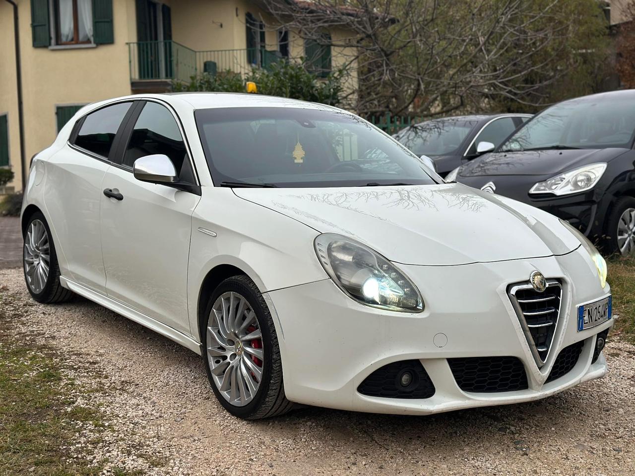 Alfa Romeo GIULIETTA 1.6 JTDm-2 105 CV EXCLUSIVE KMCERT
