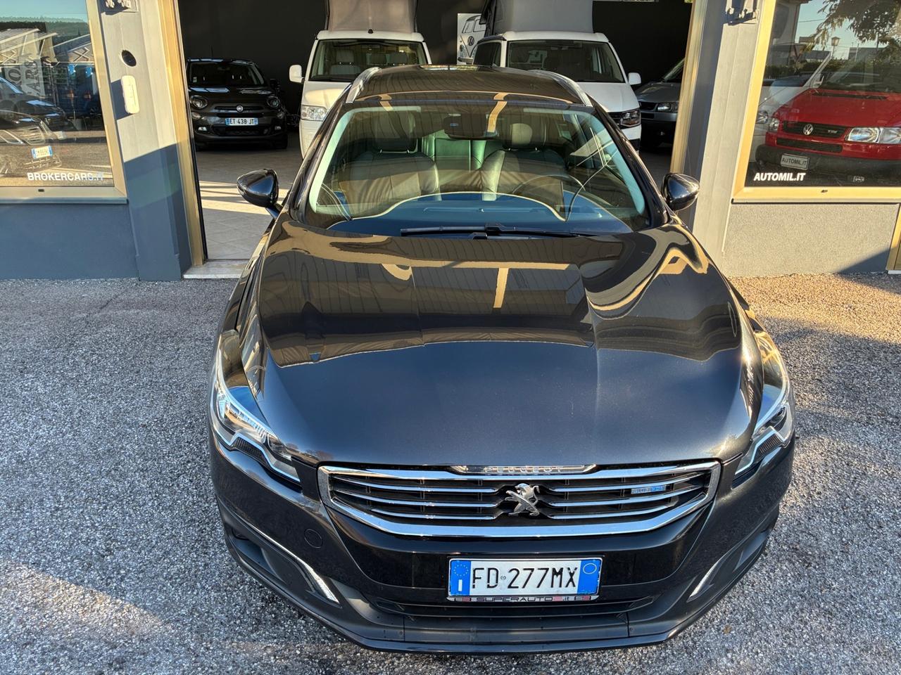 Peugeot 508 BlueHDi SW Allure Automatic