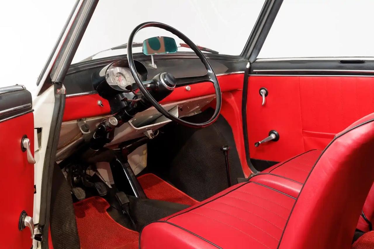 Autobianchi Bianchina Cabriolet
