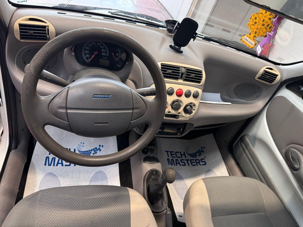 Fiat Seicento 1.1 50 TH ANNIVERSARY neopat