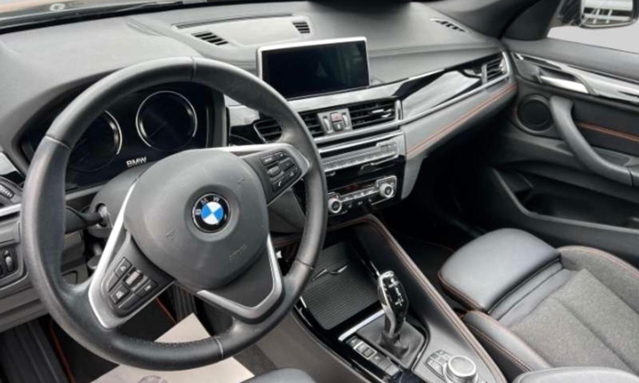 BMW X1 18d SPORT - Led Navi 18