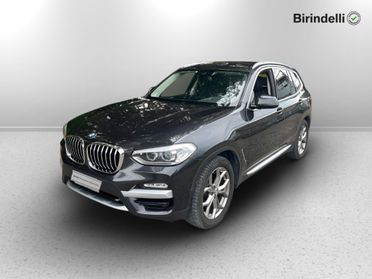 BMW X3 (G01/F97) - X3 xDrive20d xLine