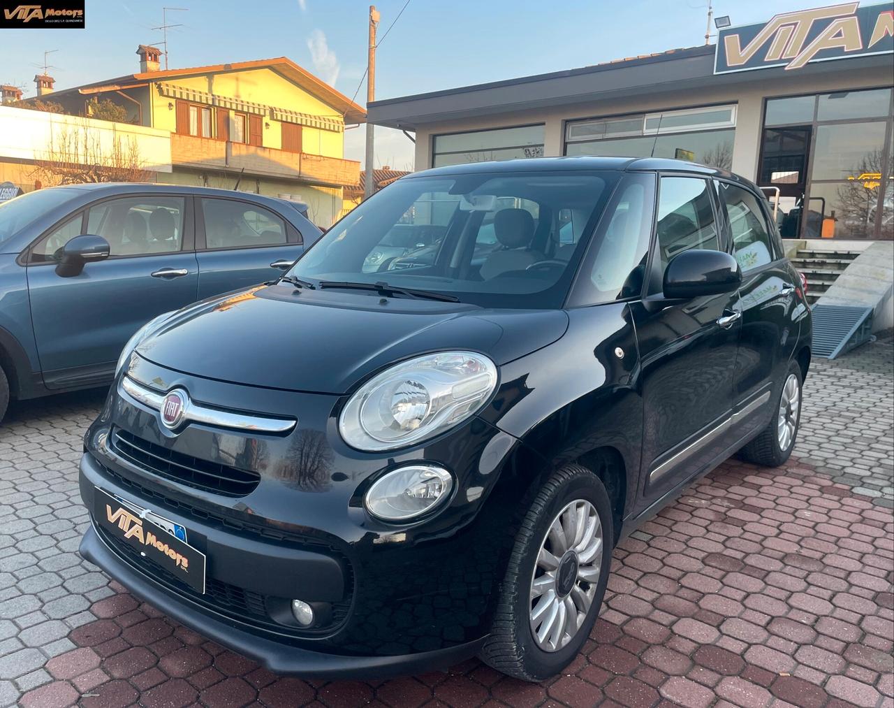 Fiat 500L 1.4 Pop 95cv-ANCHE PER NEOPATENTATI