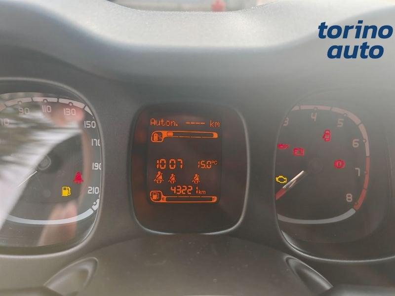 FIAT Panda Panda 1.0 FireFly S&S Hybrid