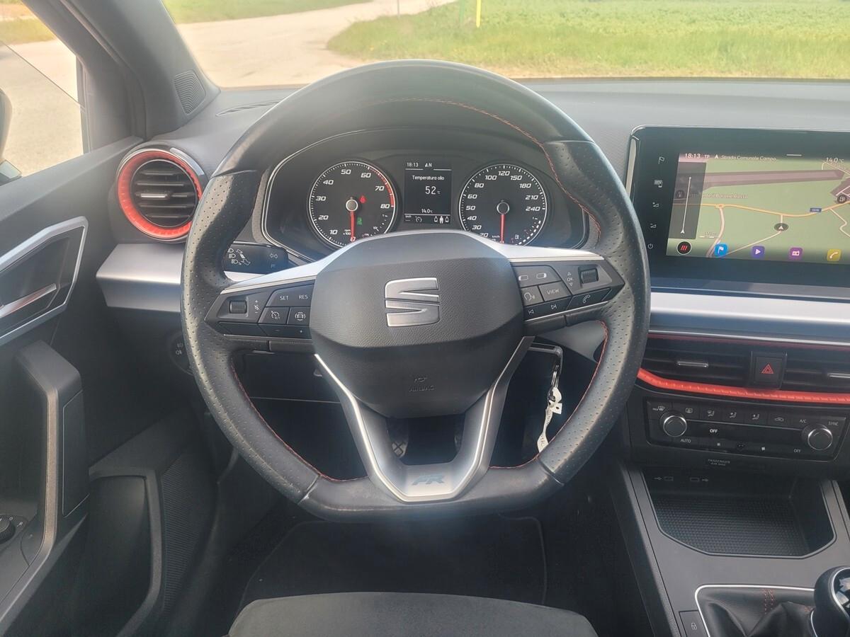 Seat Ibiza 1.0 TGI 5 porte FR