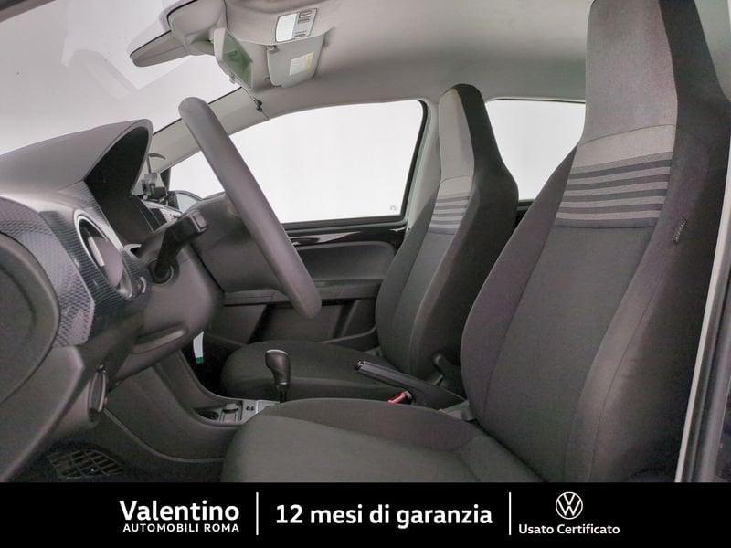 Volkswagen up! 1.0 75 CV ASG 5p. move up! BlueMotion Technology