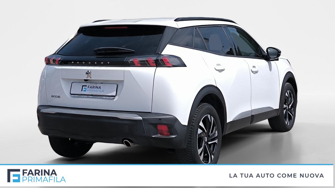 PEUGEOT 2008 II 2020 - 2008 1.5 bluehdi Allure Pack s&s 130cv eat8