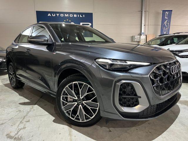 AUDI Q5 SPB Sportback TDI 204CV mHEV+Stronic S line Sline