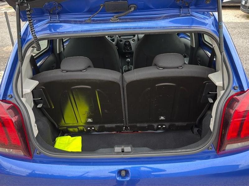 Peugeot 108 Active VTi 72cv