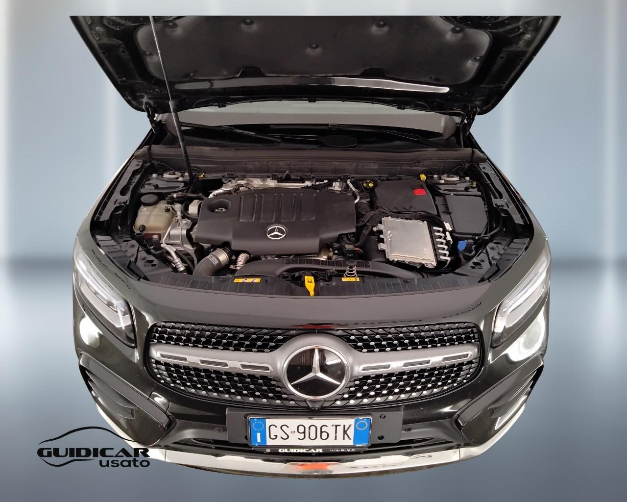 Mercedes-Benz GLB - X247 2023 - GLB 200 d AMG Line Premium 4matic auto