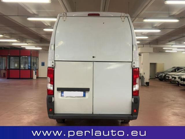 FIAT Ducato 2.3 MJT 130CV PL-TA Furgone
