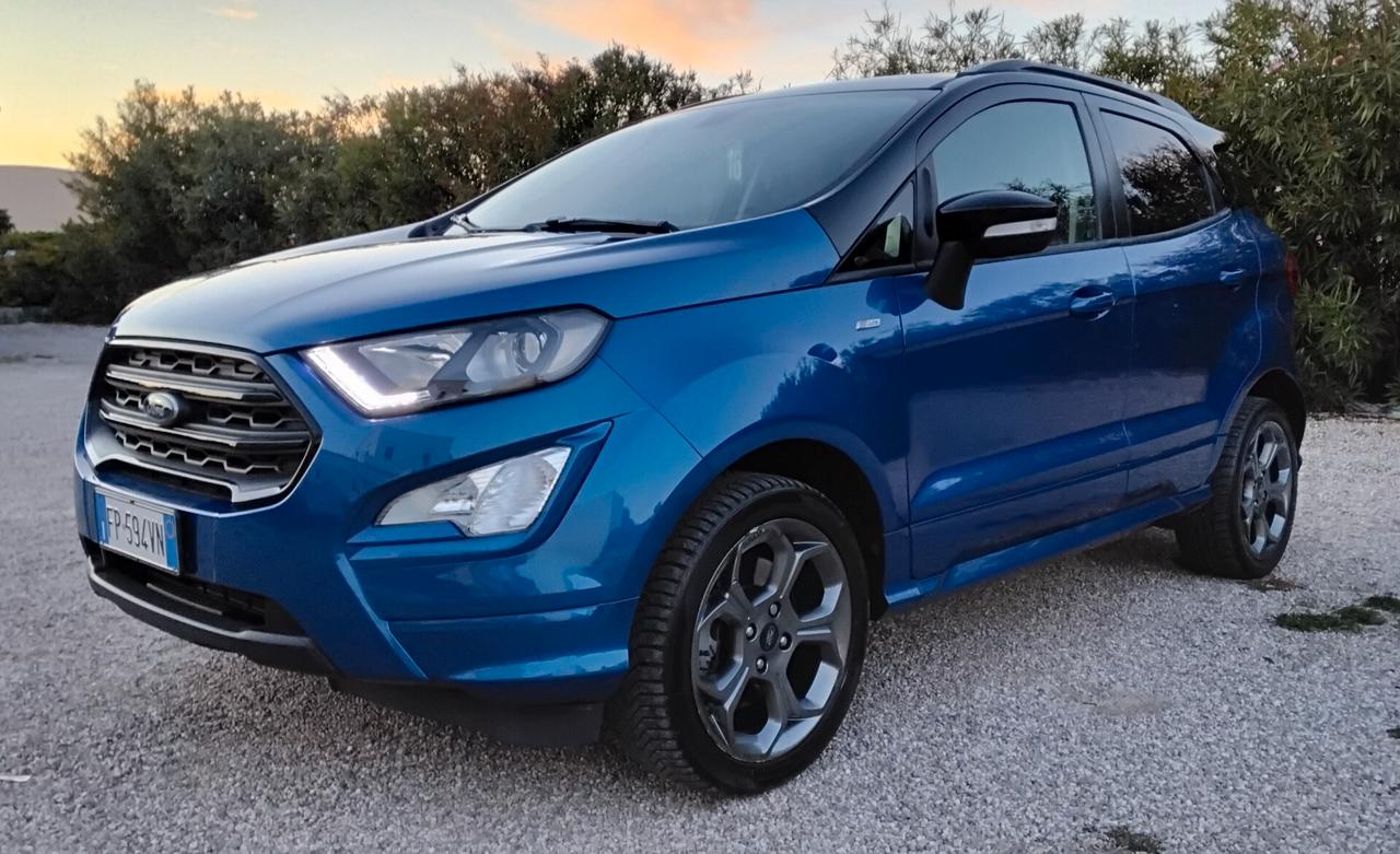 Ford EcoSport 1.5 TDCi 100 CV Start&Stop ST-Line