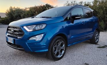 Ford EcoSport 1.5 TDCi 100 CV Start&Stop ST-Line