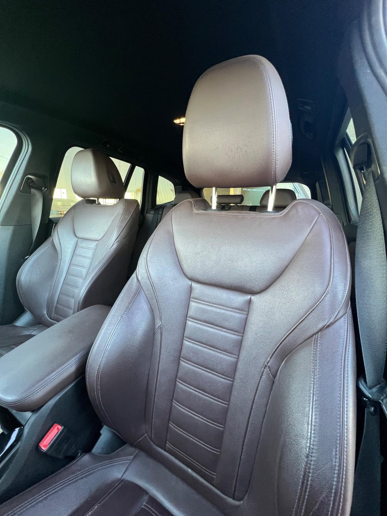 BMW X3 xdrive30e auto phev UNICO PROPRIETARIO - possibilità noleggio no scoring