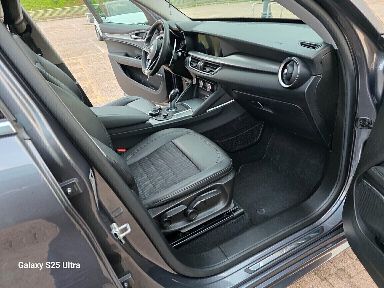 Alfaromeo Stelvio cv210 Q4 ritiro usato/scambio