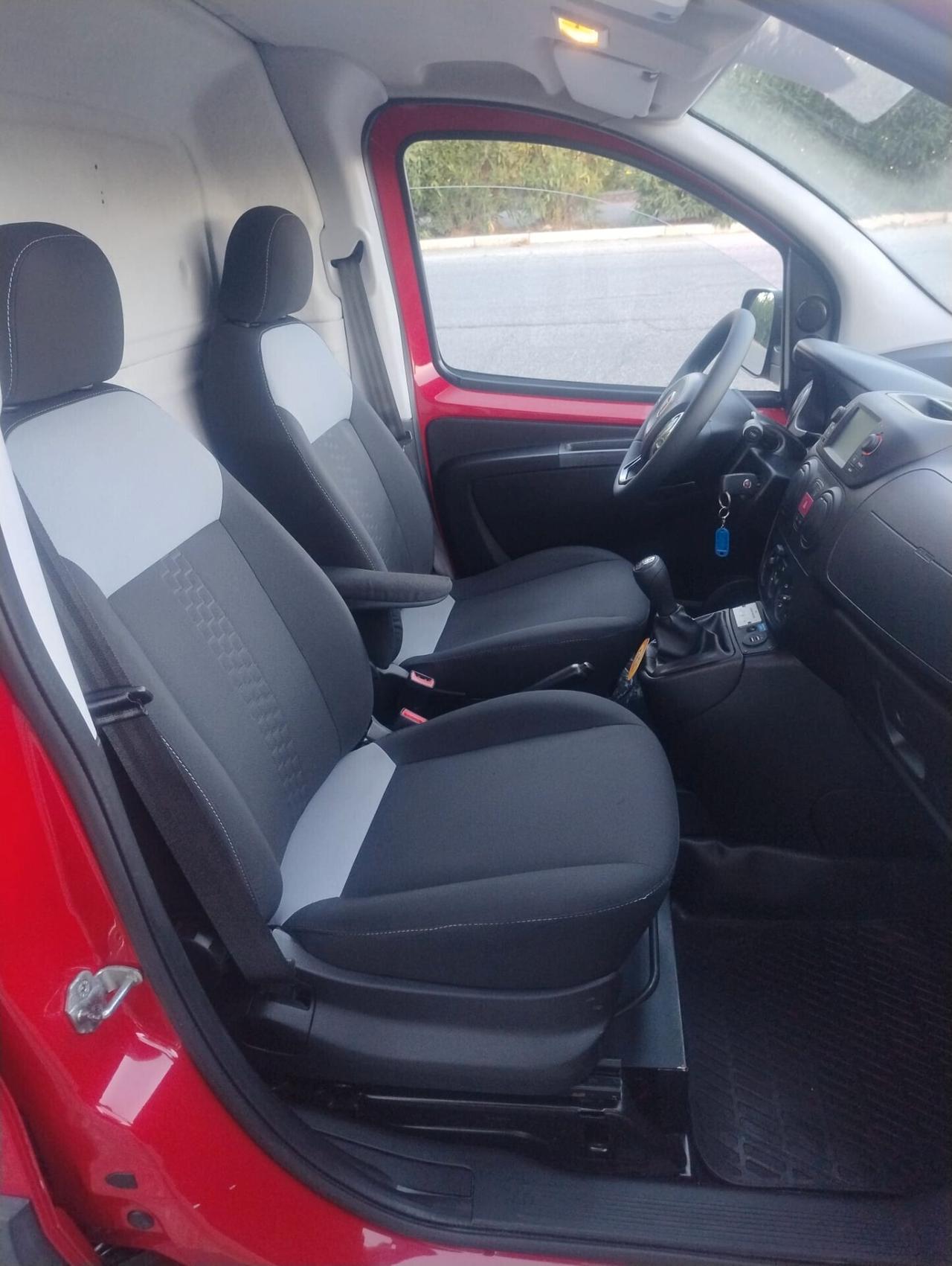 Fiat Fiorino 1.3 Mjet Adventure 95Cv Allestito