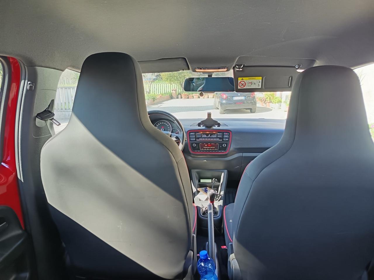 SEAT Mii 1.0 68 CV 5 porte FR Line Ecofuel ProMMo