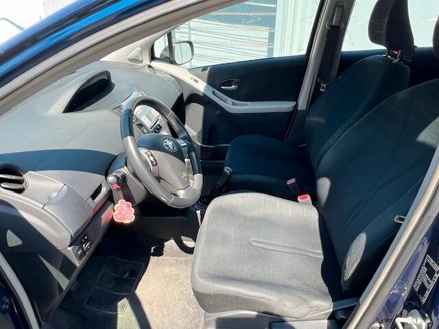 Toyota Yaris 1.3 5 porte Sol