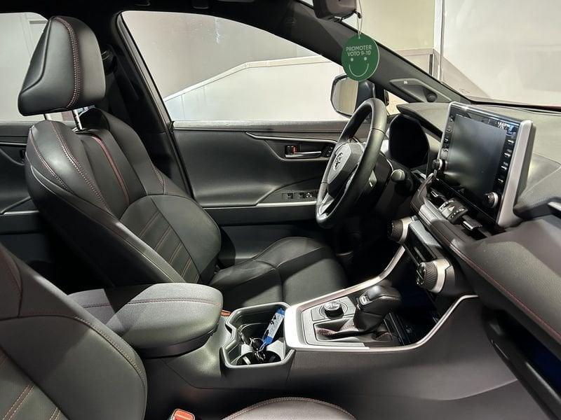Toyota RAV4 RAV4 2.5 PHEV (306CV) E-CVT AWD-i Style+