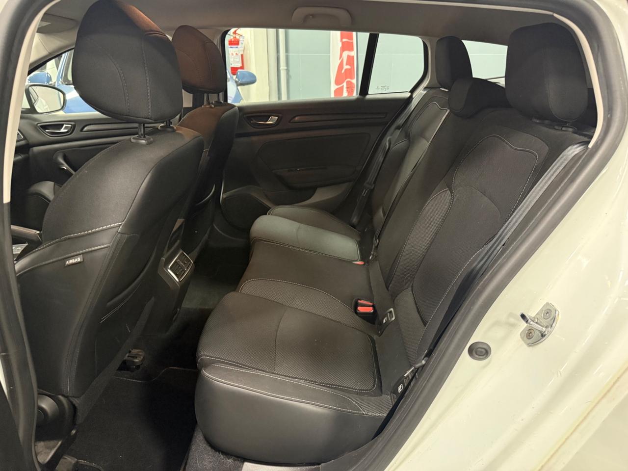 Renault Megane Sporter Blue dCi 115 CV Business