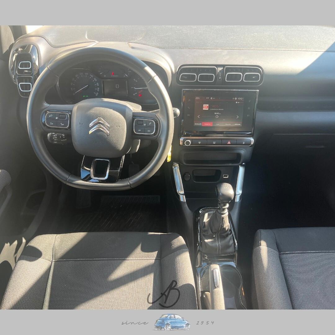 Citroen C3 Aircross BlueHDi 110 S&S Feel
