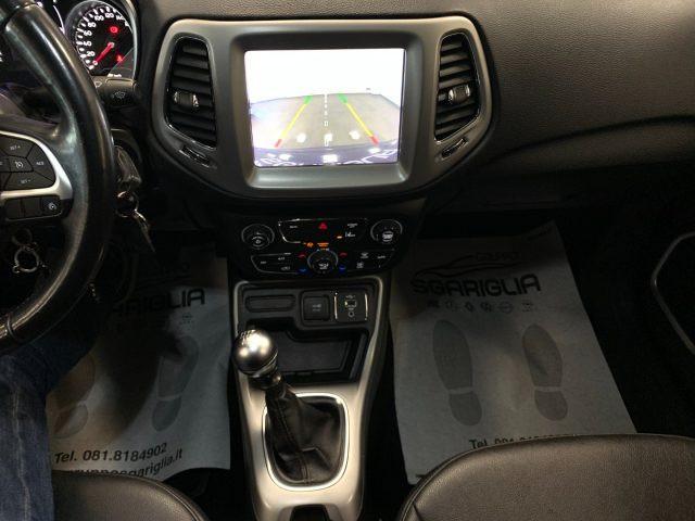 JEEP Compass 1.6 Multijet 2WD Limited