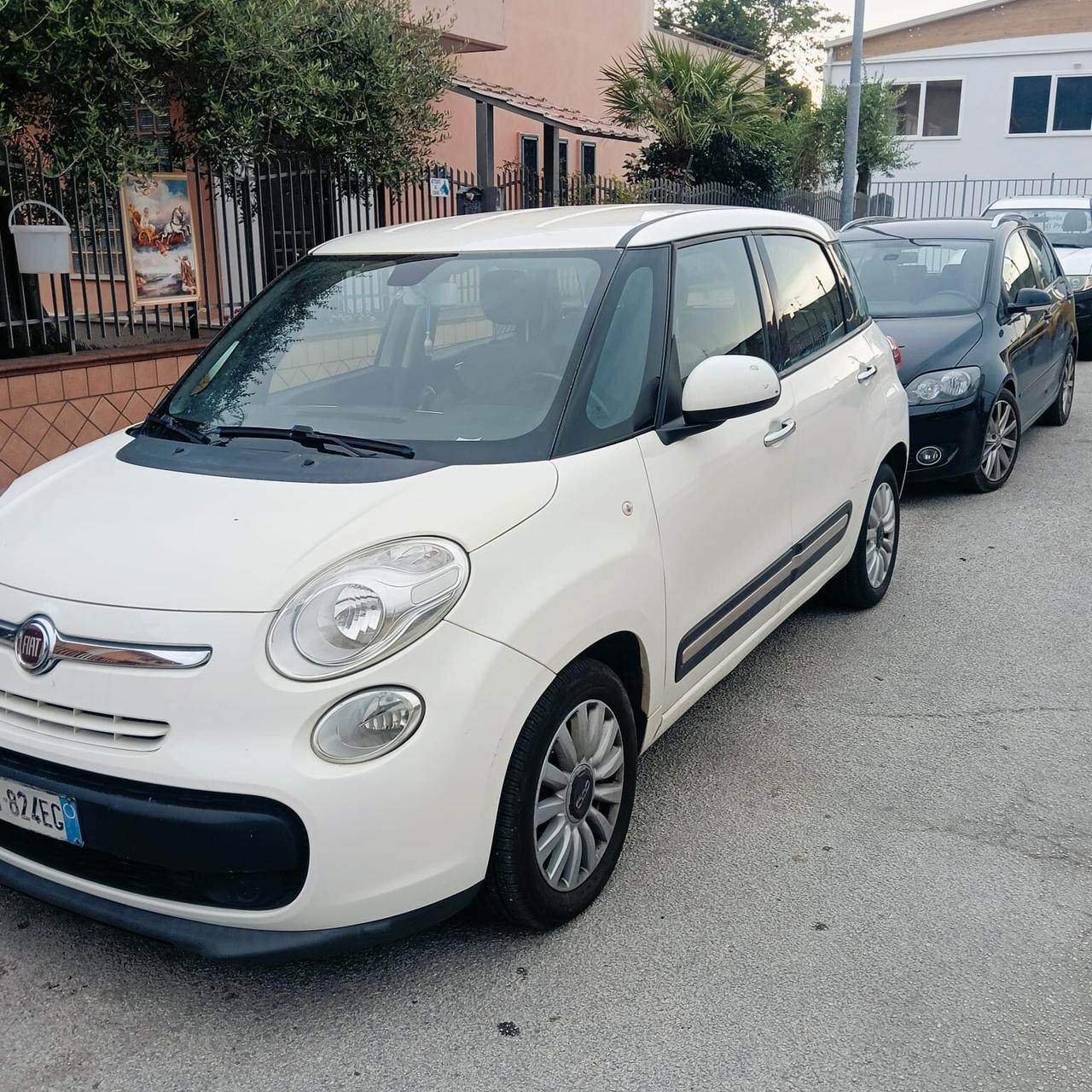 Fiat 500L 1.3 Multijet 85 CV Pop Star