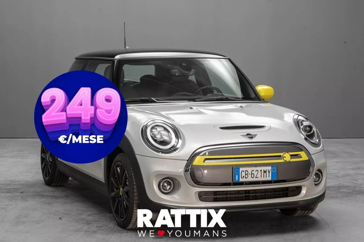 MINI Cooper SE S Full Electric 75KW