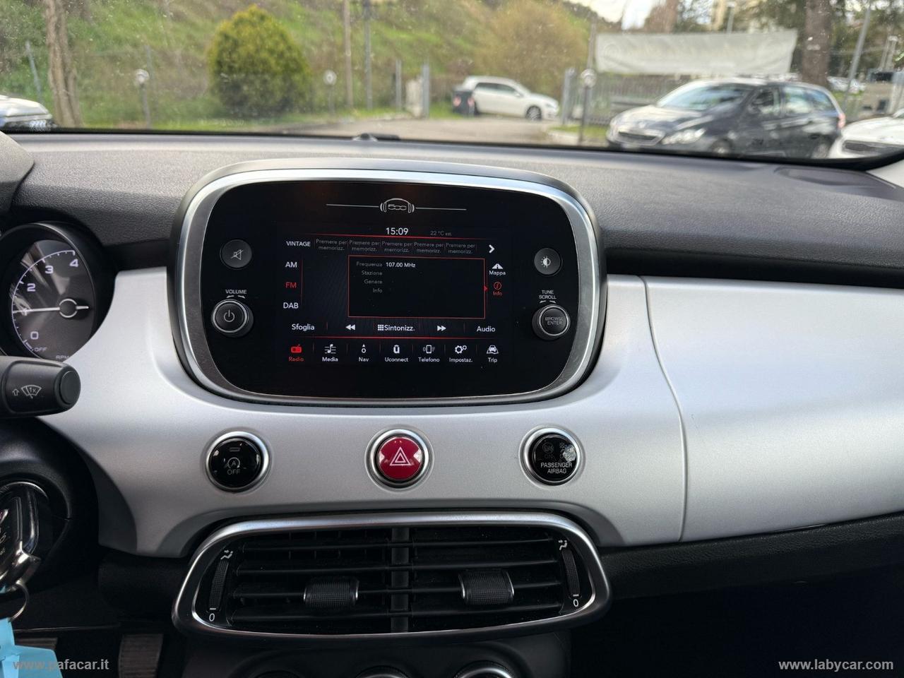 FIAT 500X 1.0 T3 120 CV Sport