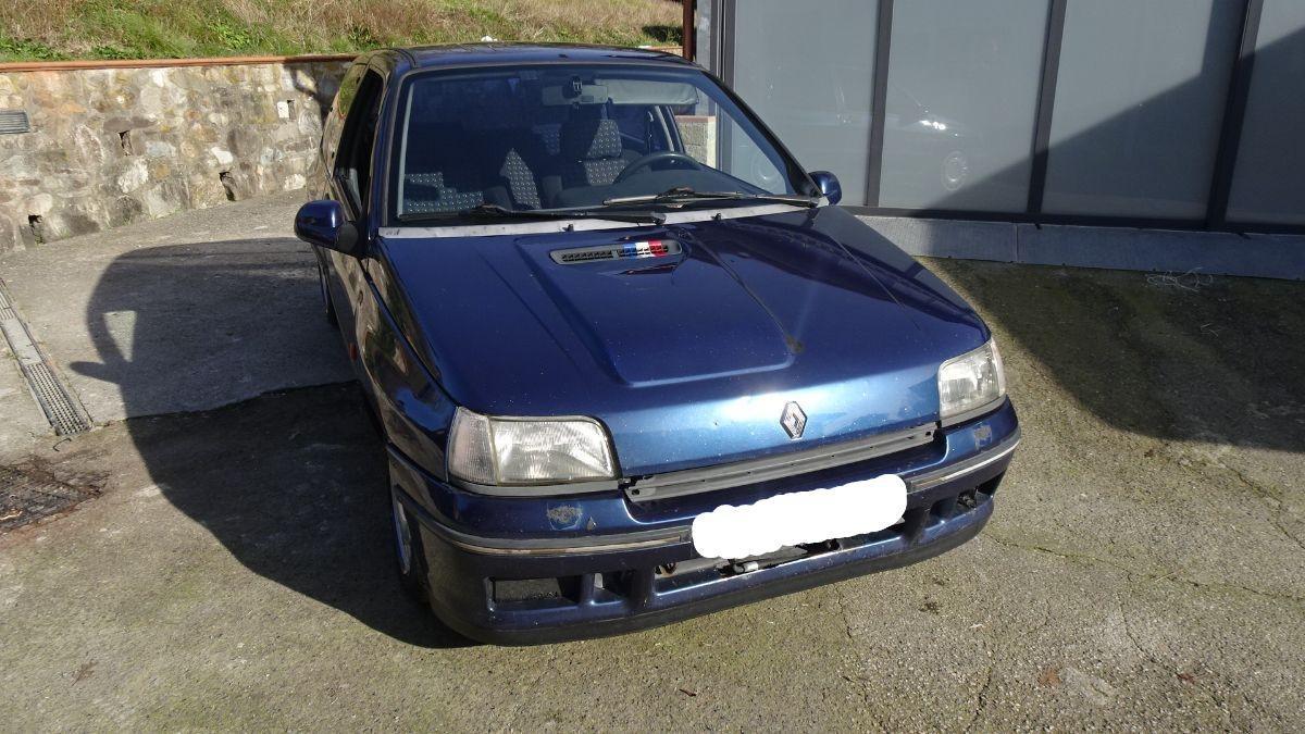RENAULT - Clio -1.8 16V DIAC