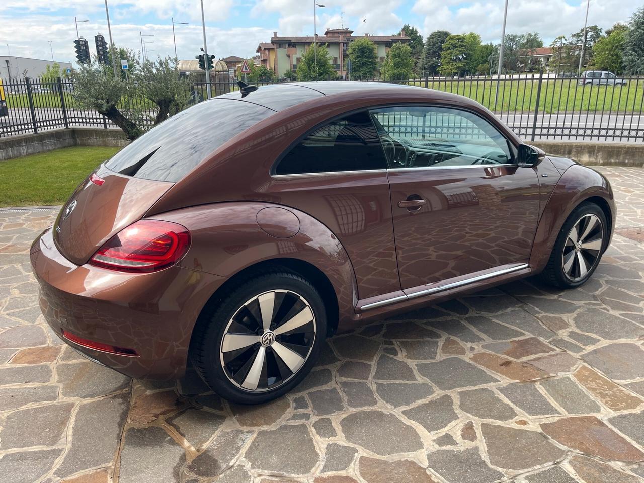 Volkswagen Maggiolino 1.2 TSI ALLSTAR