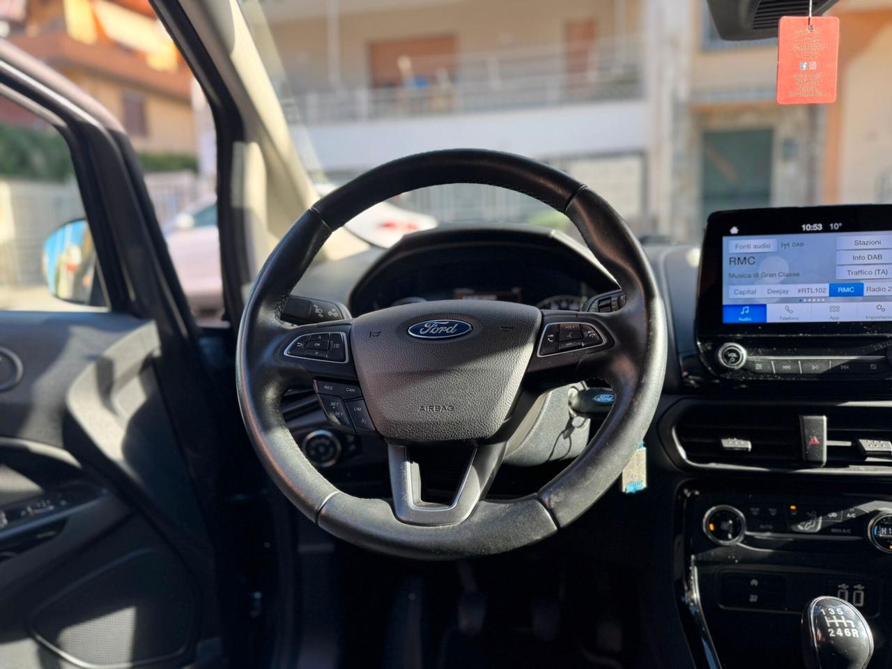 Ford EcoSport 1.5 Ecoblue 95 CV Start&Stop ST-Line Black Edition