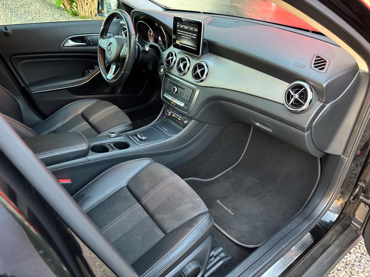 Mercedes GLA Sport Automatic 180 Cdi