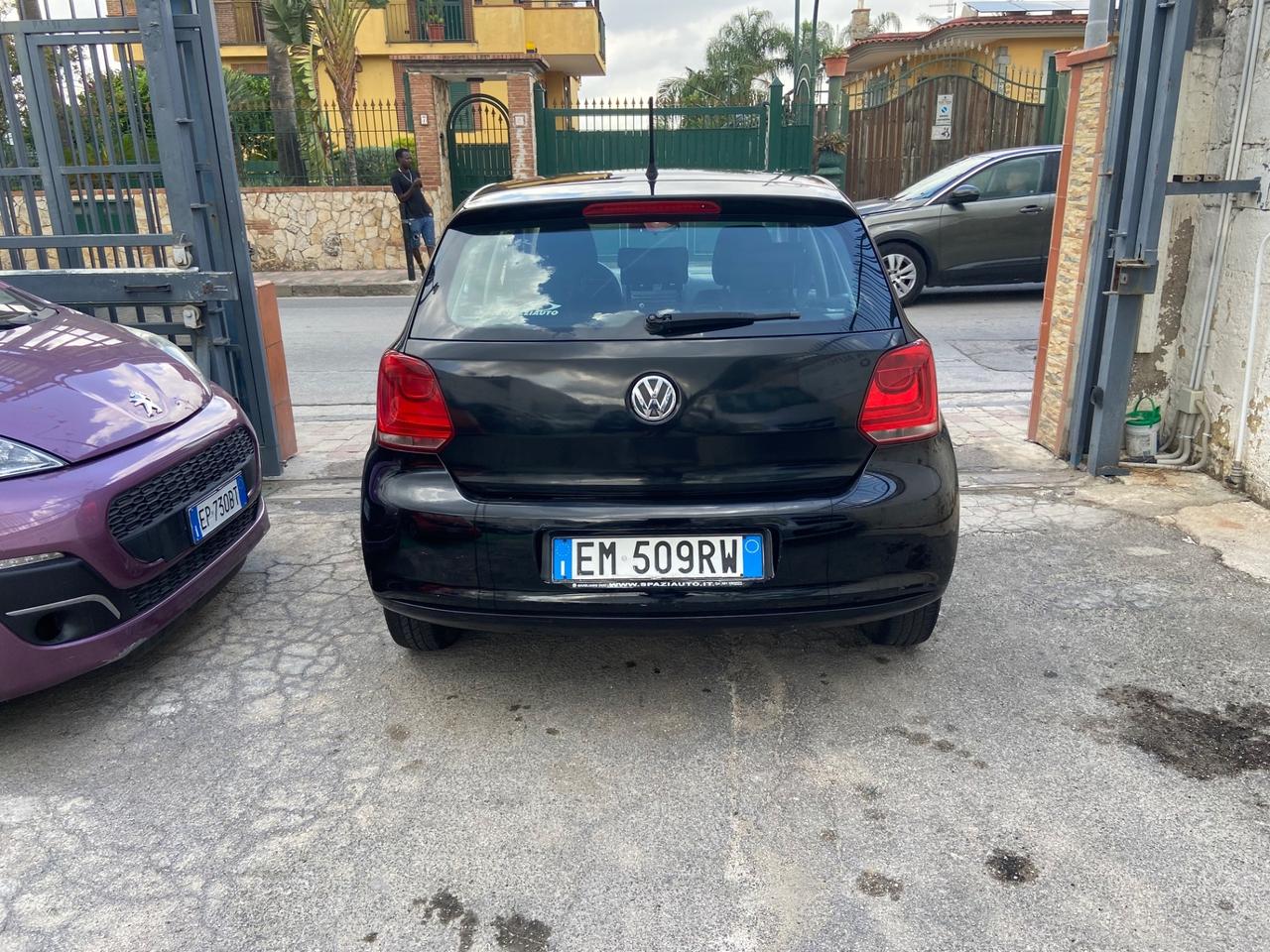 Volkswagen Polo 1.2tdi55cvDPF 5 porte Highline