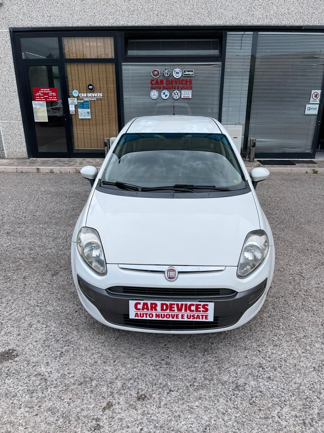 Fiat Punto Evo 1.3 Mjt 75 CV - NEOPATENTATI