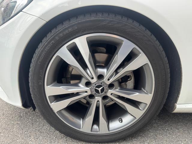 MERCEDES-BENZ C 220 d Cabrio Sport