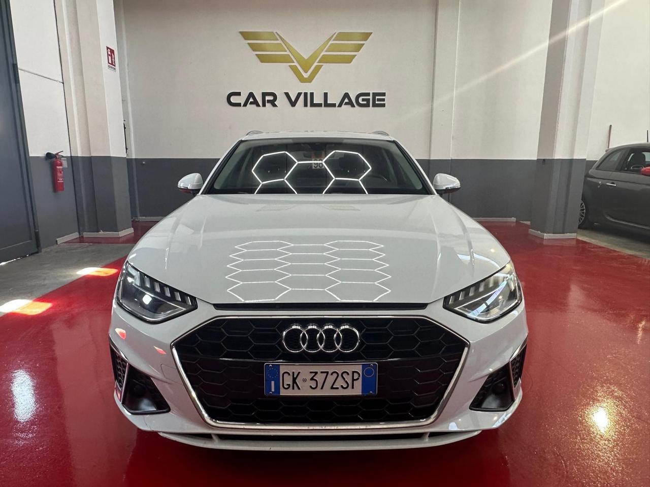 Audi A4 Avant 35 TDI/163 CV S tronic line edition