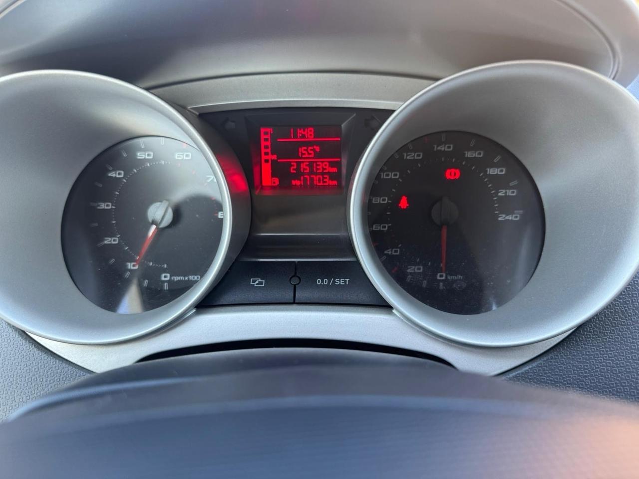 Seat Ibiza 1.2 5p. Stylance Dual neopatentati