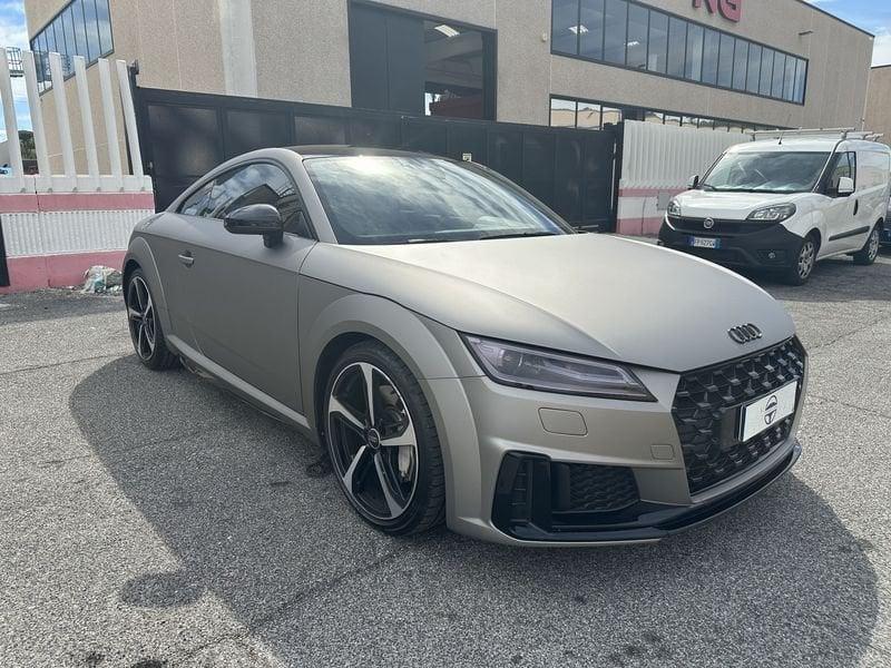 Audi TT 45 TFSI S tronic