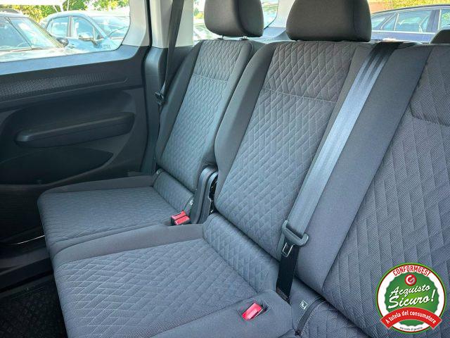 VOLKSWAGEN Caddy 2.0 TDI 102 CV Life