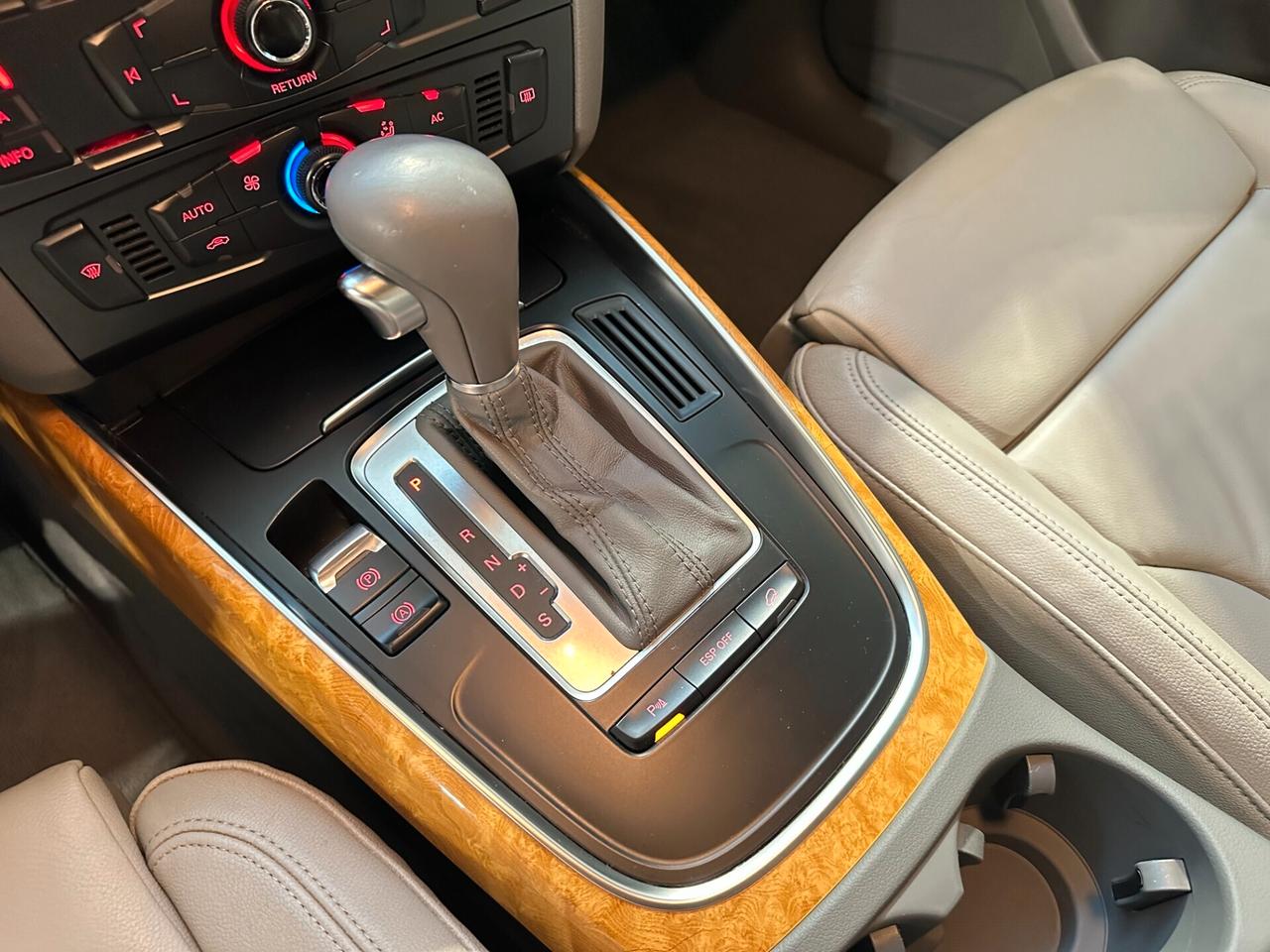 Audi Q5 3.0 V6 TDI quattro S tronic - UNICO PROP. GANCIO