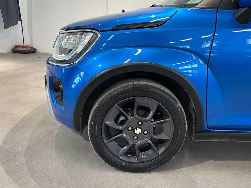 Suzuki Ignis 1.2 Hybrid Top 2WD