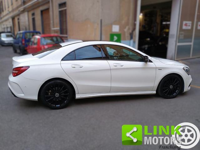MERCEDES-BENZ CLA 200 d Automatic Premium