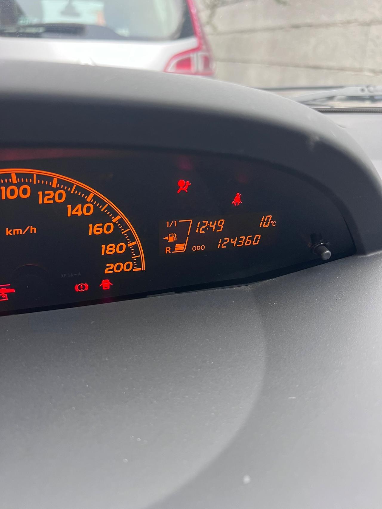 Toyota Yaris 1.0 benz - Garanzia 12 Mesi