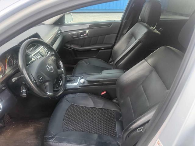 MERCEDES-BENZ E 250 CDI S.W. BlueEFF. 4M. Avantg.AMG Bellissima